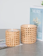 led wax candle providers